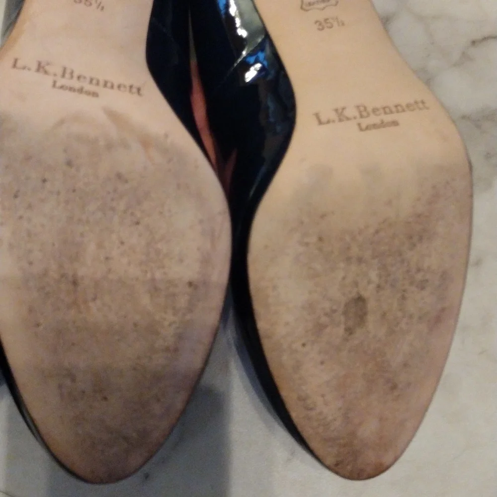 L.K. Bennett London heels. - Picture 10 of 12